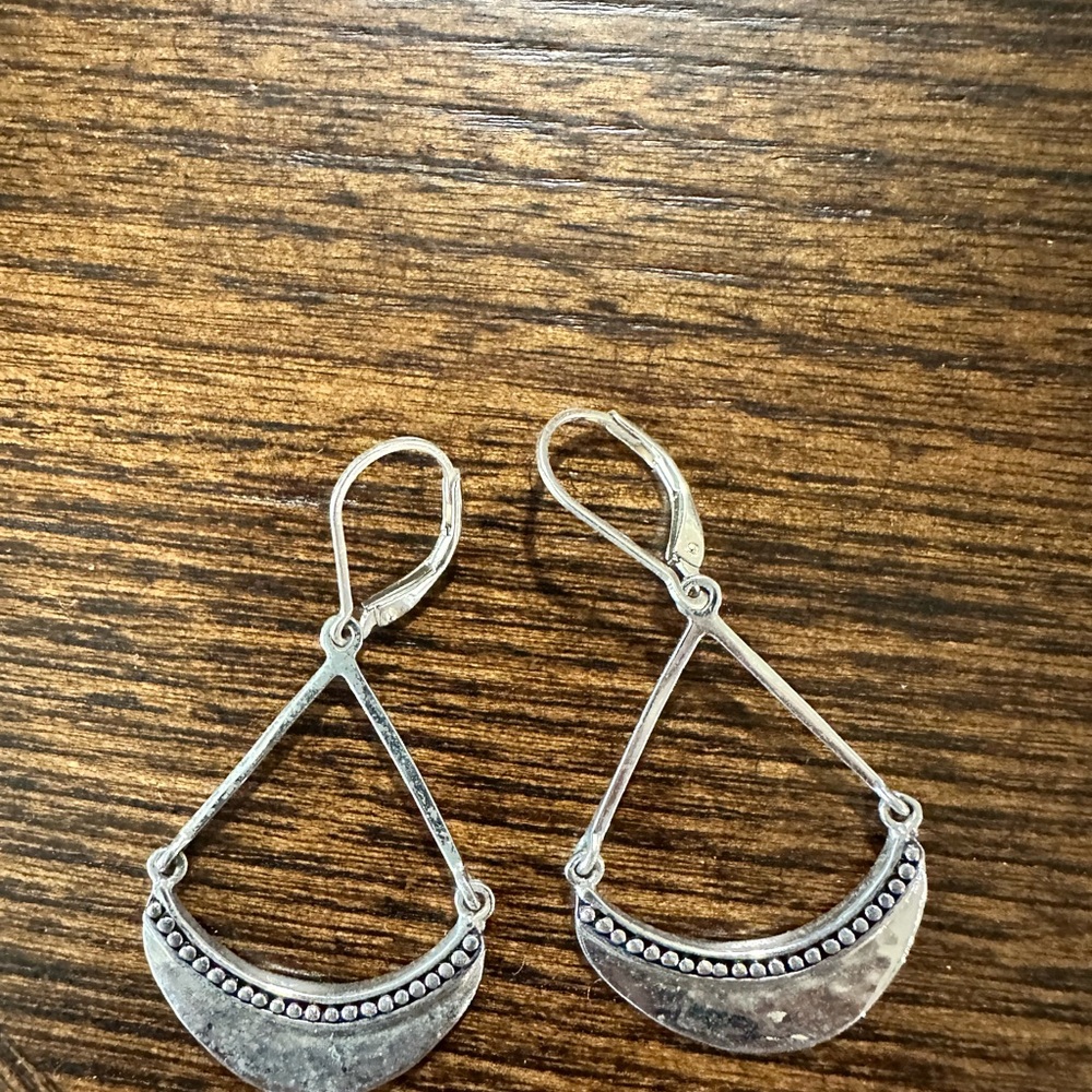 Classic Hinge Earrings
